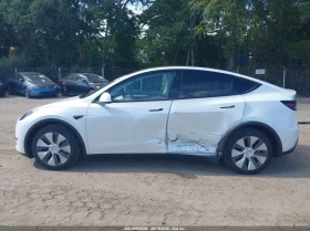 Tesla Model Y LONG RANGE DUAL MOTOR ALL-WHEEL DRIVE, снимка 3