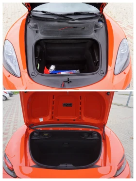 Porsche Boxster  718 Boxster S, снимка 15