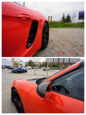 Porsche Boxster  718 Boxster S, снимка 7