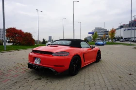 Porsche Boxster  718 Boxster S, снимка 4