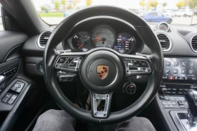 Porsche Boxster  718 Boxster S, снимка 11
