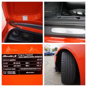 Porsche Boxster  718 Boxster S, снимка 16