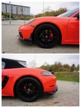 Porsche Boxster  718 Boxster S, снимка 8