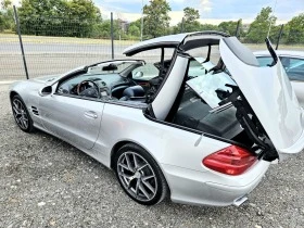 Mercedes-Benz SL 500 SL 500 AMG  TOP FULL ГАЗ ИНЖЕКЦИОН ЛИЗИНГ!!!, снимка 10