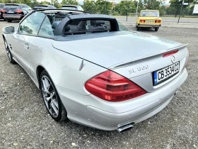 Mercedes-Benz SL 500 SL 500 AMG  TOP FULL ГАЗ ИНЖЕКЦИОН ЛИЗИНГ!!!, снимка 6