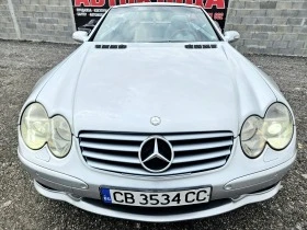 Mercedes-Benz SL 500 SL 500 AMG  TOP FULL ГАЗ ИНЖЕКЦИОН ЛИЗИНГ!!!, снимка 5