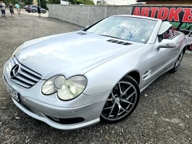 Mercedes-Benz SL 500 SL 500 AMG  TOP FULL ГАЗ ИНЖЕКЦИОН ЛИЗИНГ!!!, снимка 2