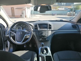 Opel Insignia, снимка 5 - Автомобили и джипове - 44077134