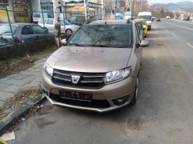     Dacia Logan 1, 2 