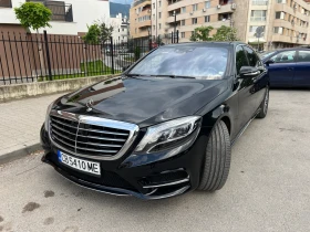 Mercedes-Benz S 500 AMG Line/Long/Burmester/Full/ 104 000km /рег., снимка 3