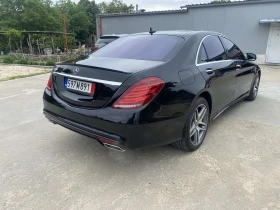 Mercedes-Benz S 500 AMG Line/Long/Burmester/Full/USA/ 104 000km , снимка 13