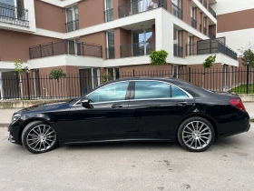 Mercedes-Benz S 500 AMG Line/Long/Burmester/Full/USA/ 104 000km , снимка 4