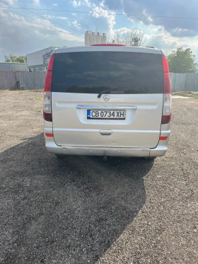 Mercedes-Benz Viano, снимка 3