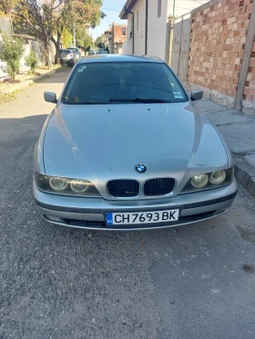     BMW 520 I 