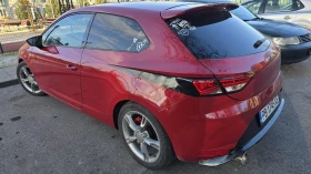 Seat Leon FR COUPE, снимка 6