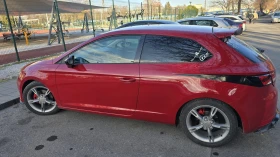 Seat Leon FR COUPE, снимка 4