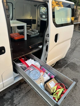 Nissan e-NV200 41kW/Navi/Camera/Premium | Mobile.bg    14