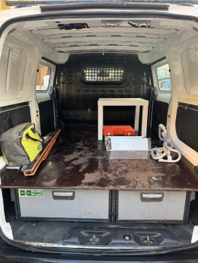 Nissan e-NV200 41kW/Navi/Camera/Premium | Mobile.bg    11