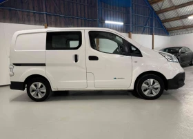 Nissan e-NV200 41kW/Navi/Camera/Premium | Mobile.bg    3