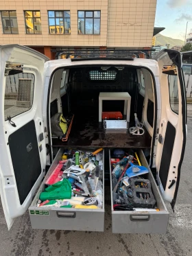 Nissan e-NV200 41kW/Navi/Camera/Premium | Mobile.bg    12