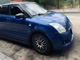 Suzuki Swift 1.5VVT LIMITED , снимка 1