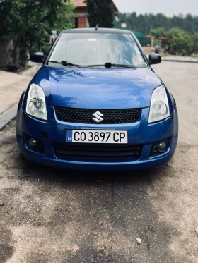 Suzuki Swift 1.5VVT LIMITED , снимка 3