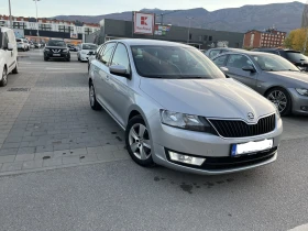 Skoda Rapid, снимка 2