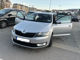 Skoda Rapid, снимка 1