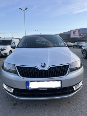 Skoda Rapid, снимка 6