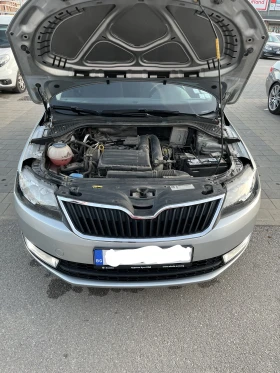 Skoda Rapid, снимка 12