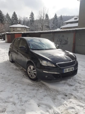 Peugeot 308 1.6 2014г, снимка 2