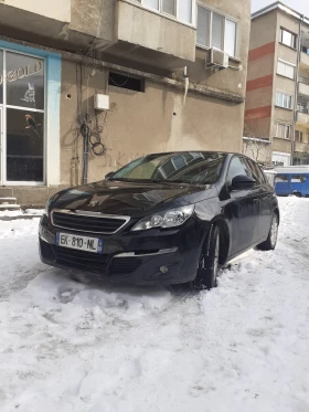 Peugeot 308 1.6 2014г, снимка 6