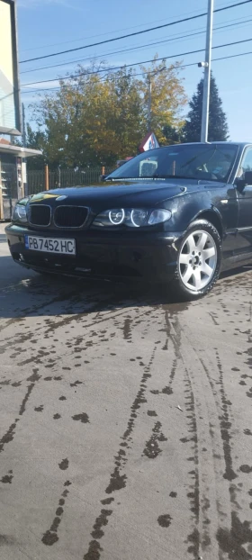 BMW 323, снимка 7