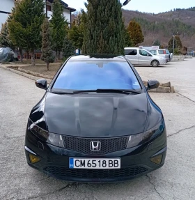 Honda Civic 1.8 i-vtec sport, снимка 2