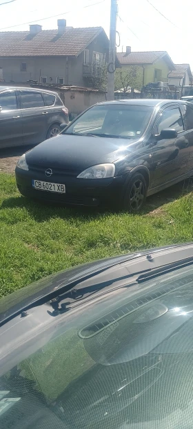 Обява за продажба на Opel Corsa Хечбек  ~2 200 лв. - изображение 4