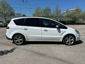 Ford S-Max 2.3i 160 к.с. Газ/бензин - 10999 лв. - 75407352 5