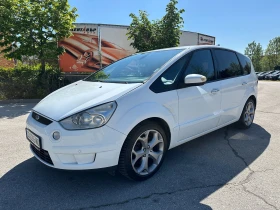 Ford S-Max 2.3i 160 к.с. Газ/бензин