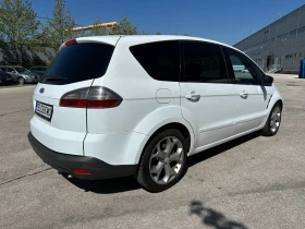 Ford S-Max 2.3i 160 к.с. Газ/бензин - 10999 лв. - 75407352 4