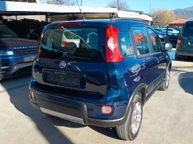     Fiat Panda 1.3 m-jet 4x4