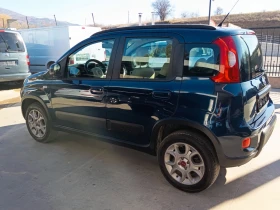 Fiat Panda 1.3 m-jet 4x4, снимка 7