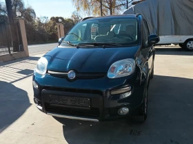 Fiat Panda 1.3 m-jet 4x4