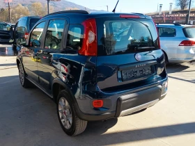 Fiat Panda 1.3 m-jet 4x4, снимка 6