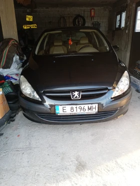 Обява за продажба на Peugeot 307 2.0 ~3 000 лв. - изображение 1