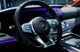 Обява за продажба на Mercedes-Benz AMG GT 53 AMG ~97 200 лв. - изображение 6