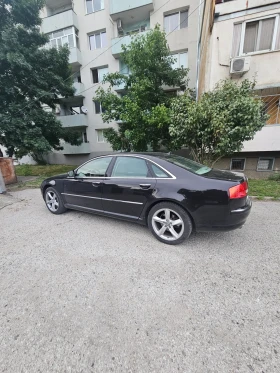 Обява за продажба на Audi A8 4.2 TDI ~16 300 лв. - изображение 1