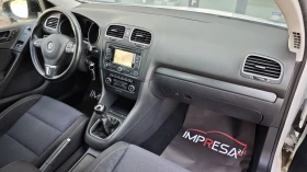 VW Golf 6 TDI STYLE - 11800 лв. - 36496351 9