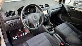 VW Golf 6 TDI STYLE - 11800 лв. - 36496351 8
