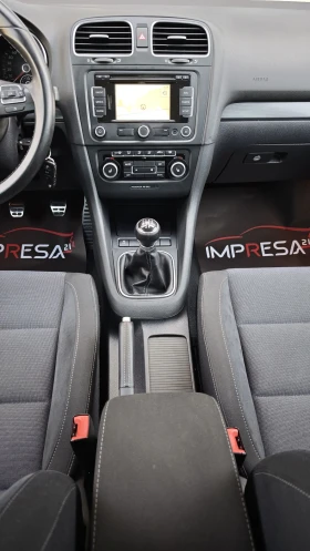 VW Golf 6 TDI STYLE - 11800 лв. - 36496351 12