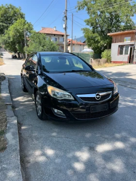 Opel Astra 2.0CDTI, 160кс, АВТОМАТИК