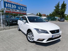 Seat Leon TDI-105k.c.LED+ MATRIX, ЕВРО 6-ПЕРФЕКТЕН!! - 14500 лв. - 40610312 8